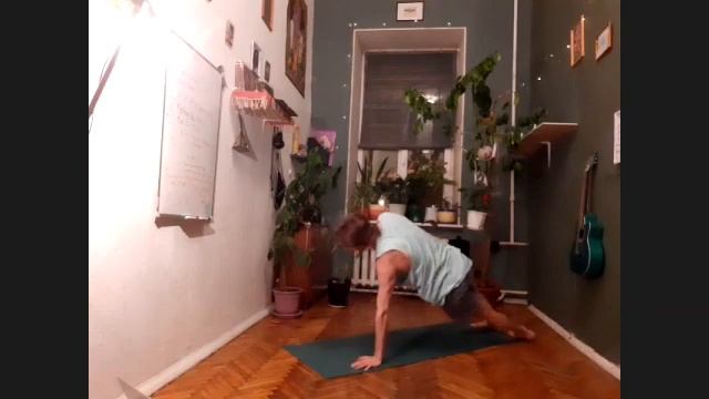 Shaktichannel Yoga Zoom. 30 Марта Часть 2. 2021 Йога - Гибкость статика. смотреть онлайн