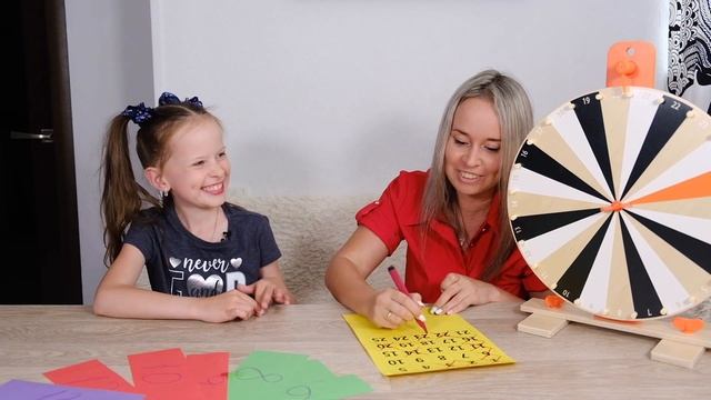 Рулетка КОЛЕСО ФОРТУНЫ Выполни ЗАДАНИЯ ЧЕЛЛЕНДЖ смотреть онлайн