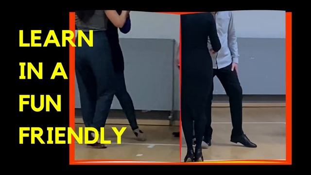 FREE Tango TASTERS@Bromley. April 7 & 14. If you like dancing, you will love Tango! смотреть онлайн