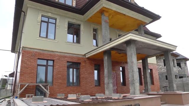 Казах Тас Правильный монтаж отделочного камня смотреть онлайн