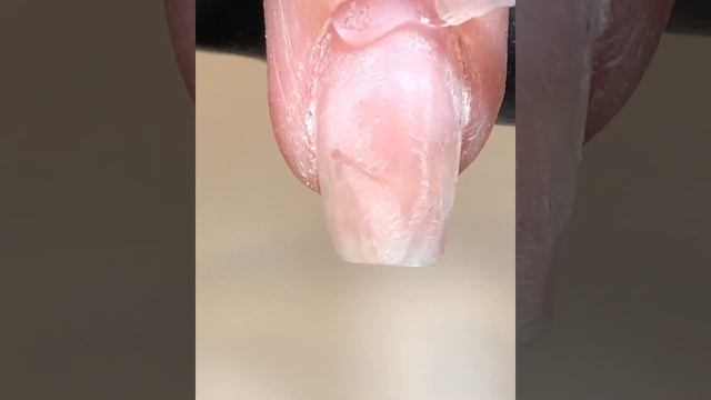 ТРЭШ КОРРЕКЦИЯ!!! | Отслойки и их снятие | Мастер класс для самоучек | Слюда на ногтях смотреть онлайн