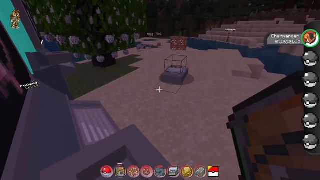 The Best Pixelmon Mod for MINECRAFT PE (Bedrock) 1.19+ | PokeBlock Download l Fossil Update l смотреть онлайн