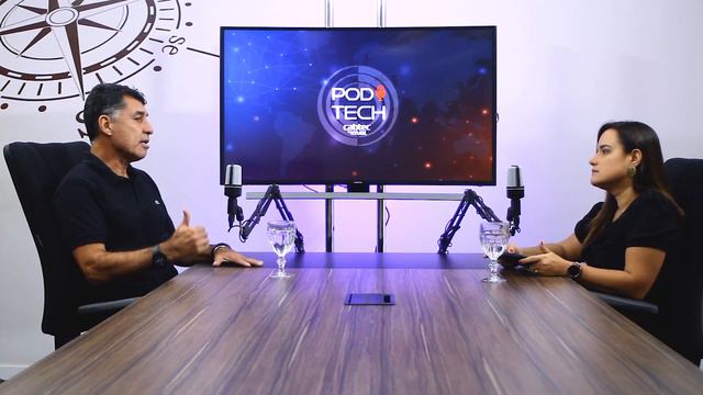 Passo a passo para a Implementação RFID - PODTECH 05 - O podcast da Cabtec by Kyubi - Everaldo Reye смотреть онлайн