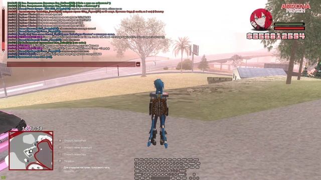 САМАЯ КРАСИВАЯ СБОРКА В КРАСНОМ СТИЛЕ ДЛЯ СЛАБЫХ ПК-СРЕДНИХ ПК/ЛУЧШАЯ СБОРКА ДЛЯ ЛОВЛИ НА ARIZONA R смотреть онлайн