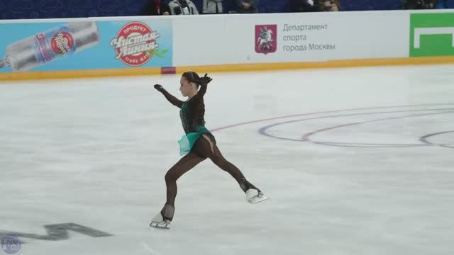 Софья Акатьева ПП, 1 этап ГП России. смотреть онлайн