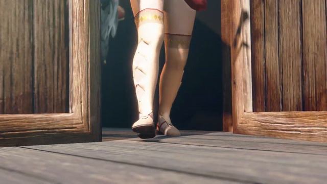 Monster Hunter Rise SB Female Character Creation смотреть онлайн