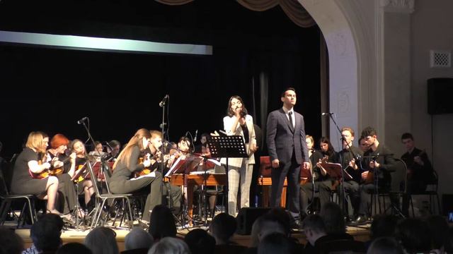 Балалайка in Rock - Вечная любовь смотреть онлайн