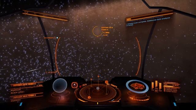 ED: Thousands of Neutrons and Black Holes to explore! Black hole up close! смотреть онлайн