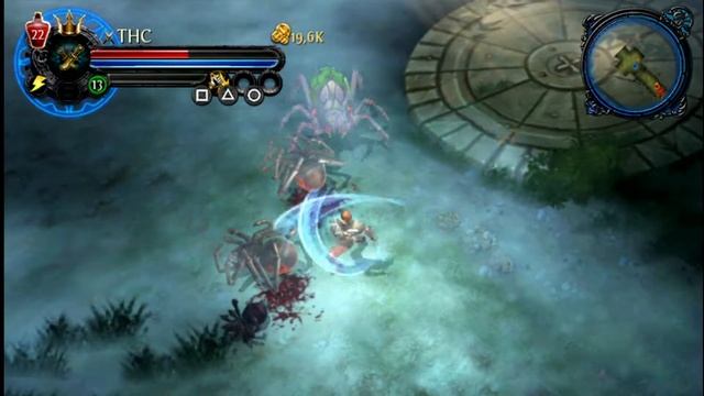 [#5/15] Let's Play Dungeon Hunter: Alliance [German][PSVita] смотреть онлайн