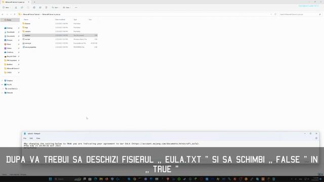 How to create a Minecraft server in your pc, for free. (my first video) смотреть онлайн