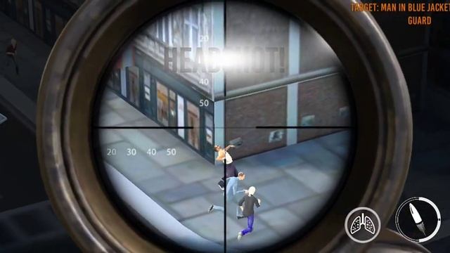 New Sniper Shooting 2019 - Gameplay Walkthrough Part1 - (iOS, Android) смотреть онлайн