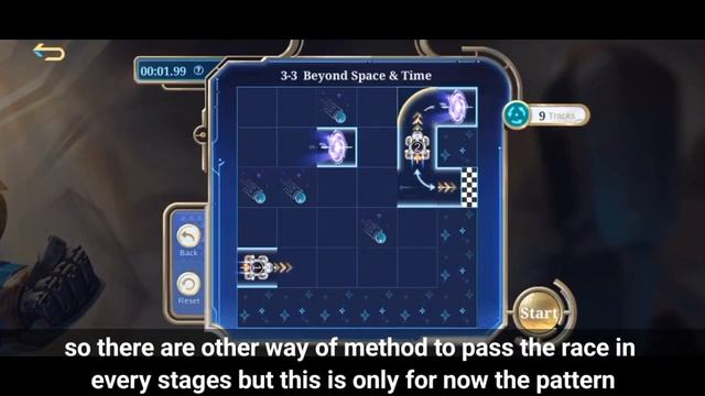 NEW PUZZLE SOLUTION DAY 3! MINI GAMES JOHNSON STAGES RACE PATTERN WAY! TRICKS! | MOBILE LEGENDS 202 смотреть онлайн