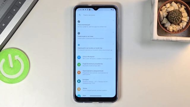 Распаковка Lenovo K13 / Реакция и тесты на Motorola Moto G10