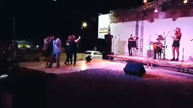 Primer Tango Santa María смотреть онлайн