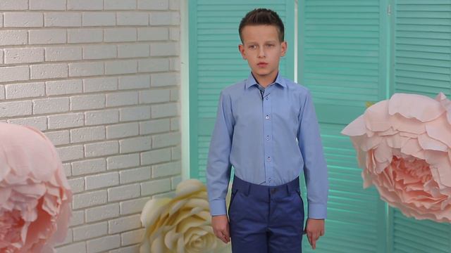 Поздравления к 8 Марта с учасниками Babyphotostars(Ролик 12) смотреть онлайн