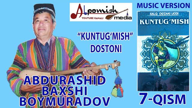 ABDURASHID BAXSHI 7-QISM 
