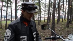 [#Докатились!] Тест драйв Yamaha V-max 1200. Кувалдолет.