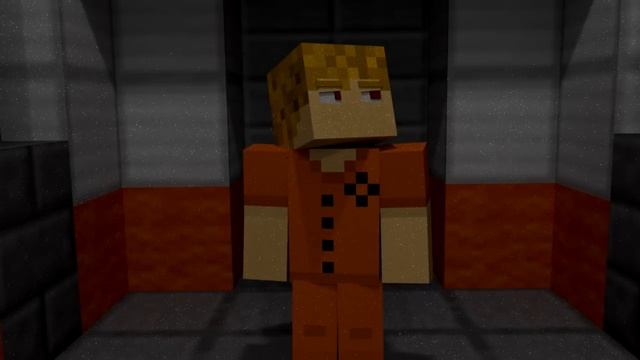 Scp-106 Blender Minecraft animation смотреть онлайн