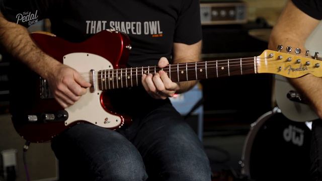 Greg Koch Invades TPS [With Band Jams, Reverend Guitar & Koch Amp] – That Pedal Show