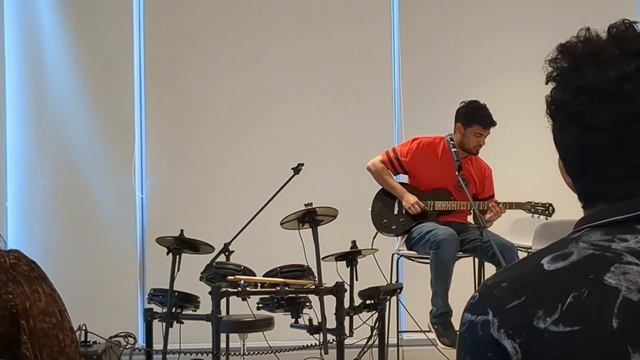 Misirlou Guitar | Google Kyoto West (Open Mic) Live смотреть онлайн