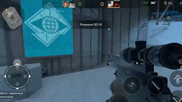 Играю в стандофф 2 врежыме дуэль 3 на 3 смотреть онлайн