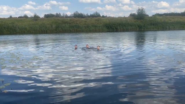 Кто последний выйдет из воды челлендж смотреть онлайн