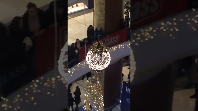 ТЦ АУРА ЧЁРНАЯ ПЯТНИЦА В НОВОСИБИРСКЕ смотреть онлайн