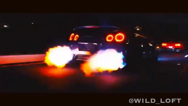 ?KVPV—Will Be Mine?Nissan GTR (35) смотреть онлайн