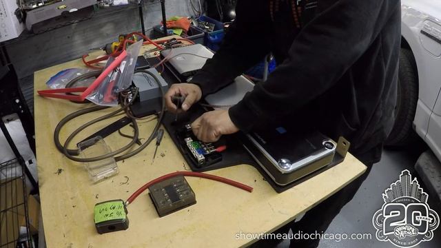 2023 Ford F150 - sound system (amp board) смотреть онлайн