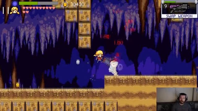 Cally's Trials 3: Throwing Hotdogs at Bears смотреть онлайн