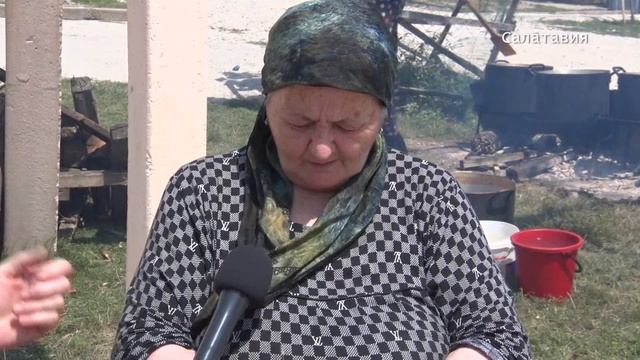 Ко дню Ашура,с.Дылым Казбековский район смотреть онлайн