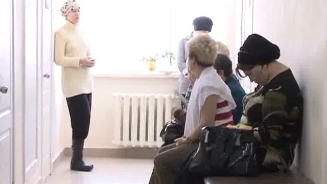 Как принимают пациентов мед учреждения Златоуста? смотреть онлайн