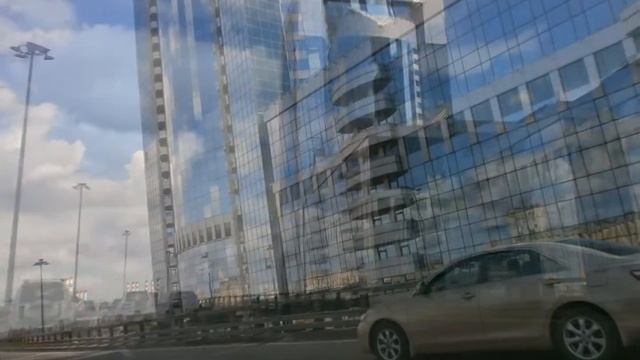 Москва при 100 км/ч (часть 1) смотреть онлайн