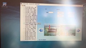 X-Tool | Список поддерживаемых автомобилей | Корректировка пробега | Коррекция одометра