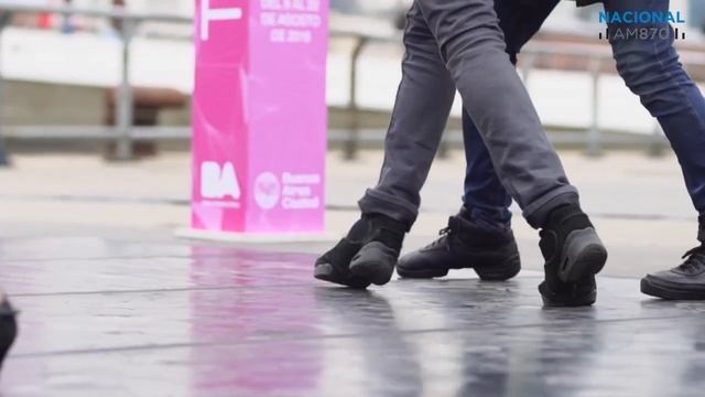 Info Turismo: Nuevos paseos gratuitos en Buenos Aires en el mes del tango смотреть онлайн