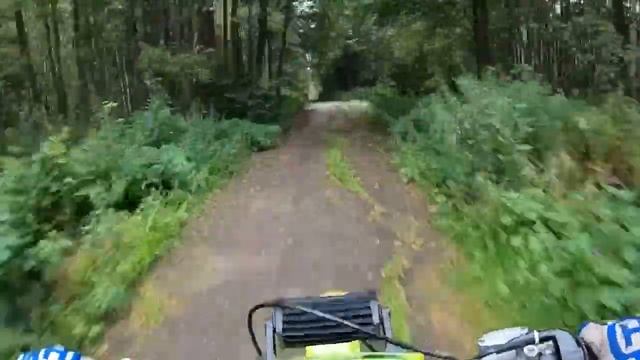 Эндуро покатушка на MotoLand XR 250 смотреть онлайн