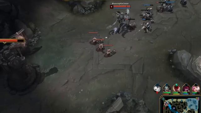 League of Legends — Люксанна смотреть онлайн