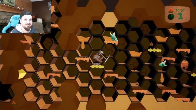 FLOOGEN - Clay Stop-Motion Video Game! (Nintendo Switch / Steam) смотреть онлайн