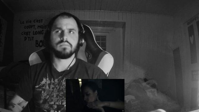 J-P Harvey react to Basterds - Cell 206 смотреть онлайн