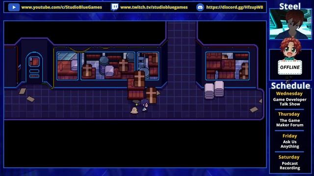 RPG Maker Games Critique with Studio Blue, IGMC Special: Circuit смотреть онлайн