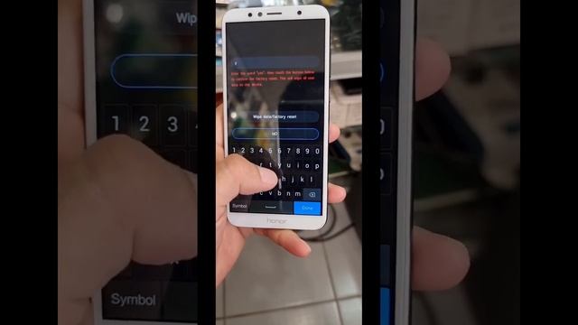 HONOR Hard reset/сброс настройки/HONOR тарзи прошивка кадан! смотреть онлайн