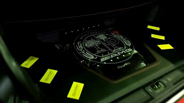 Мерседес Compressor Kleemann  W210, E55 AMG Red Tuning