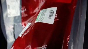 Сравнение нижних рычагов от  TRW/ Nissan Almera G15/ support arm comparison of TRW