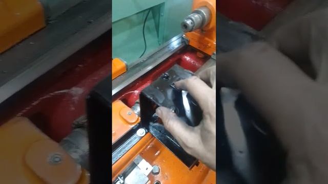 электрическая подача малой продольной на токарный станок смотреть онлайн
