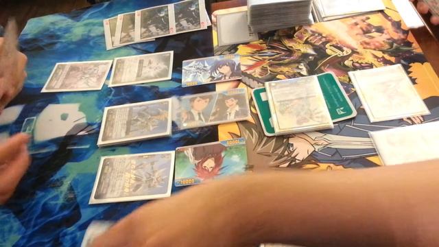 Kira (Royal Paladin [BlasterBeat]) vs The "N"(Angel Feather [Shamshiel]) Game 2 смотреть онлайн