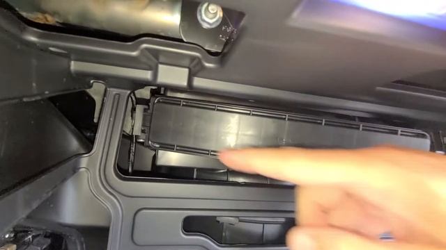 2020 kia soul cabin air filter replacement / location смотреть онлайн