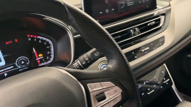 Changan CS75, 2021 год смотреть онлайн