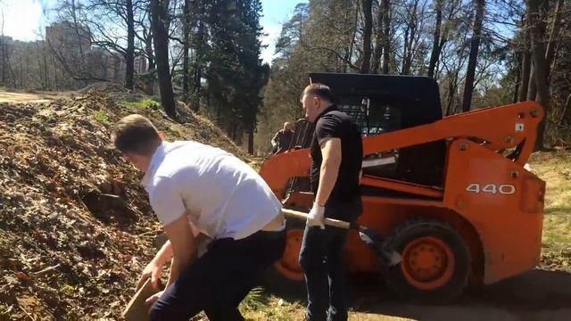 Молодежная община храма Спаса Нерукотворного Образа на Дороге жизни смотреть онлайн