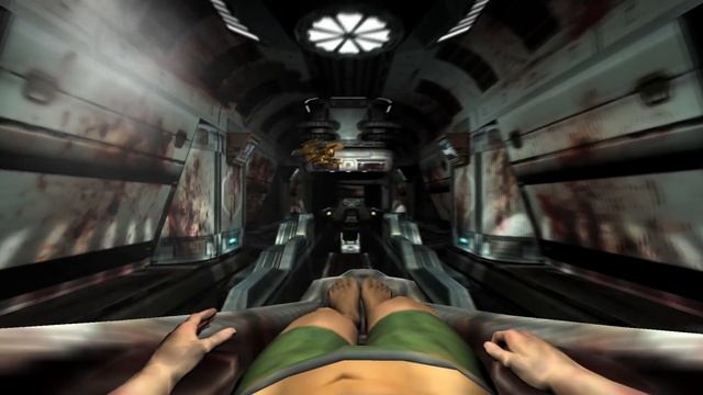 Quake 4 [игрофильм] смотреть онлайн
