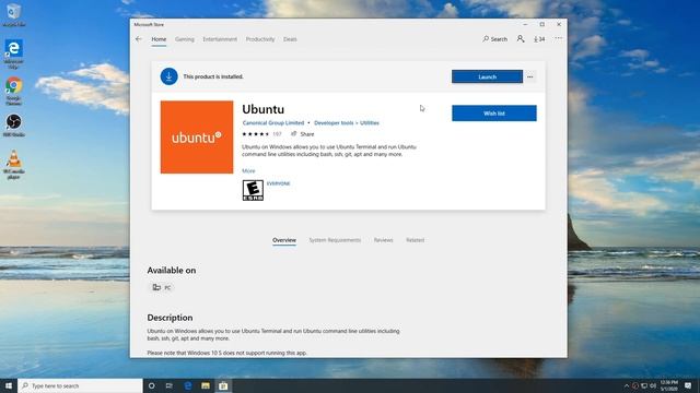 How to install Windows Subsystem for Linux (WSL) смотреть онлайн